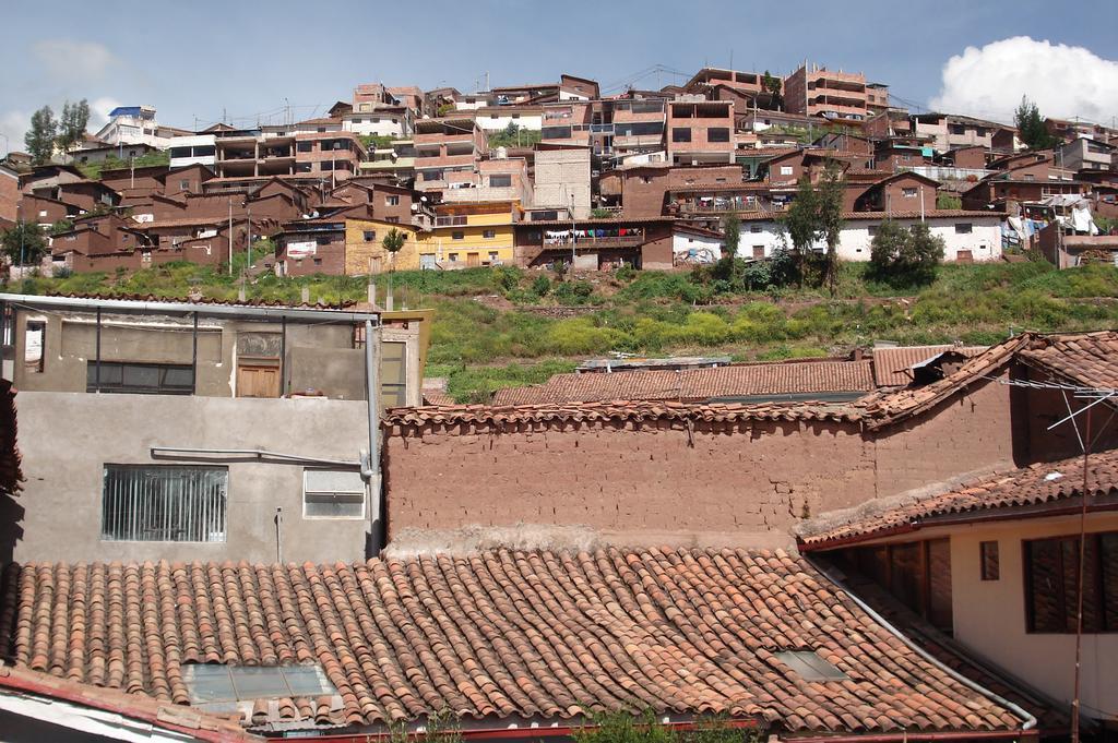 Barrio Inka Bnb Cusco Exterior foto