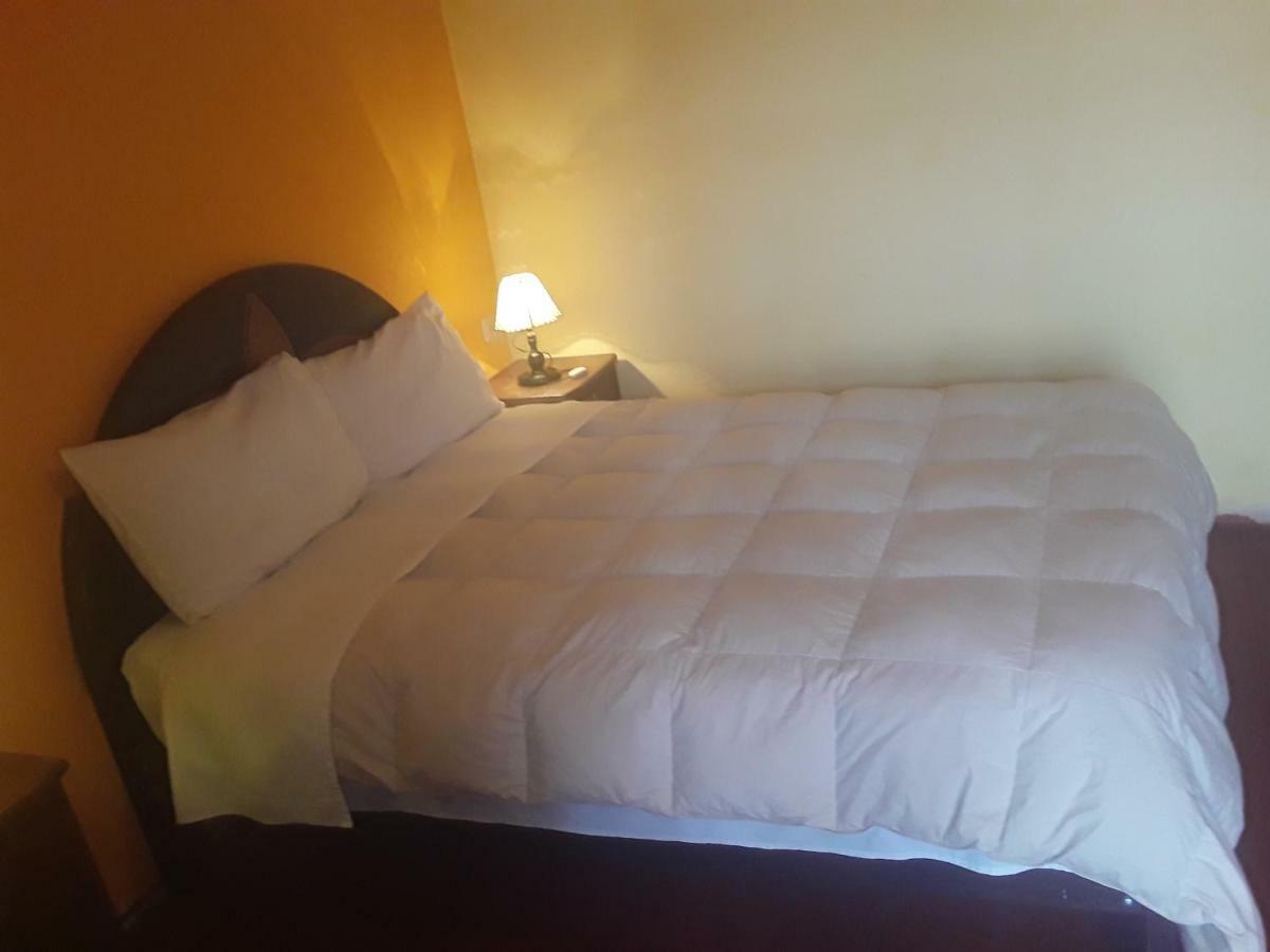 Barrio Inka Bnb Cusco Exterior foto