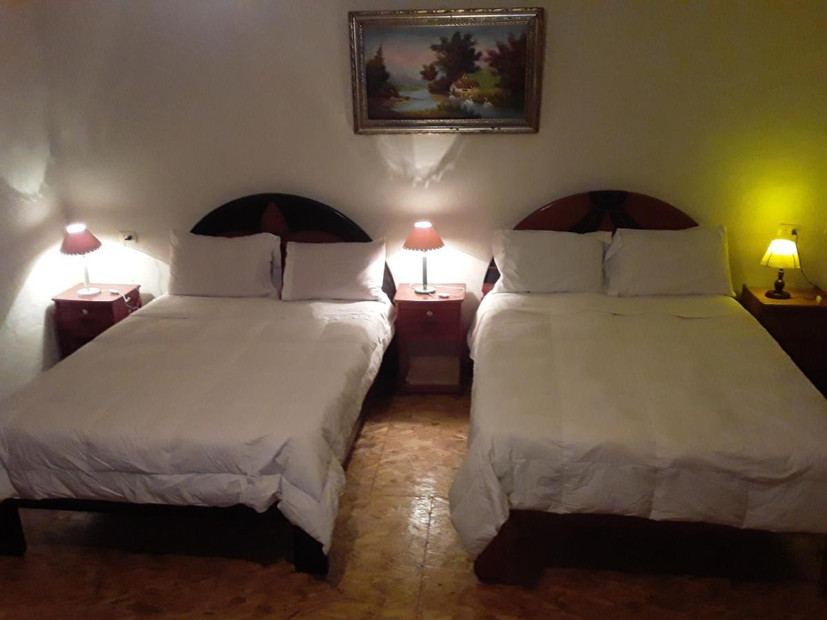 Barrio Inka Bnb Cusco Exterior foto